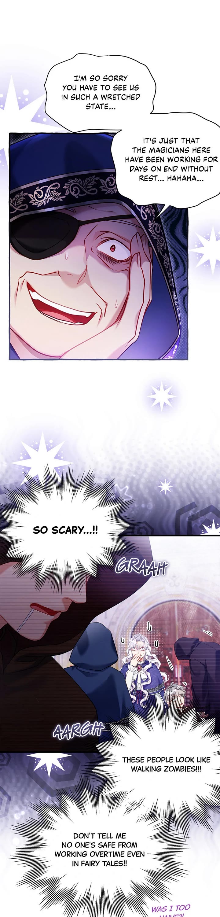 I’m the Stepmother, but my Daughter is too Cute chapter 156 page 11