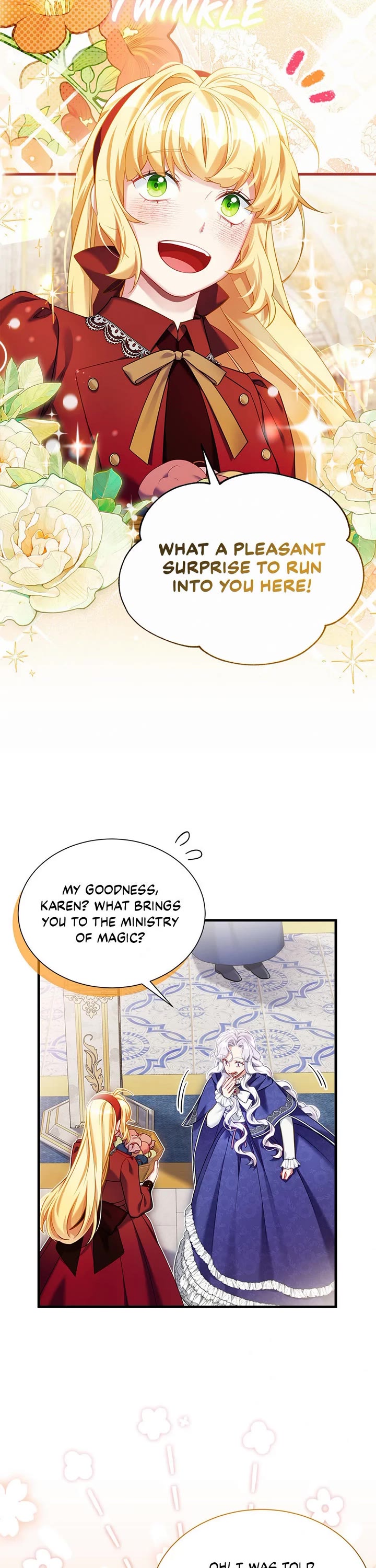 I’m the Stepmother, but my Daughter is too Cute chapter 156 page 13