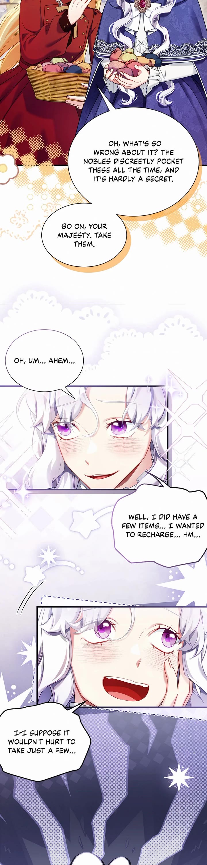 I’m the Stepmother, but my Daughter is too Cute chapter 156 page 17