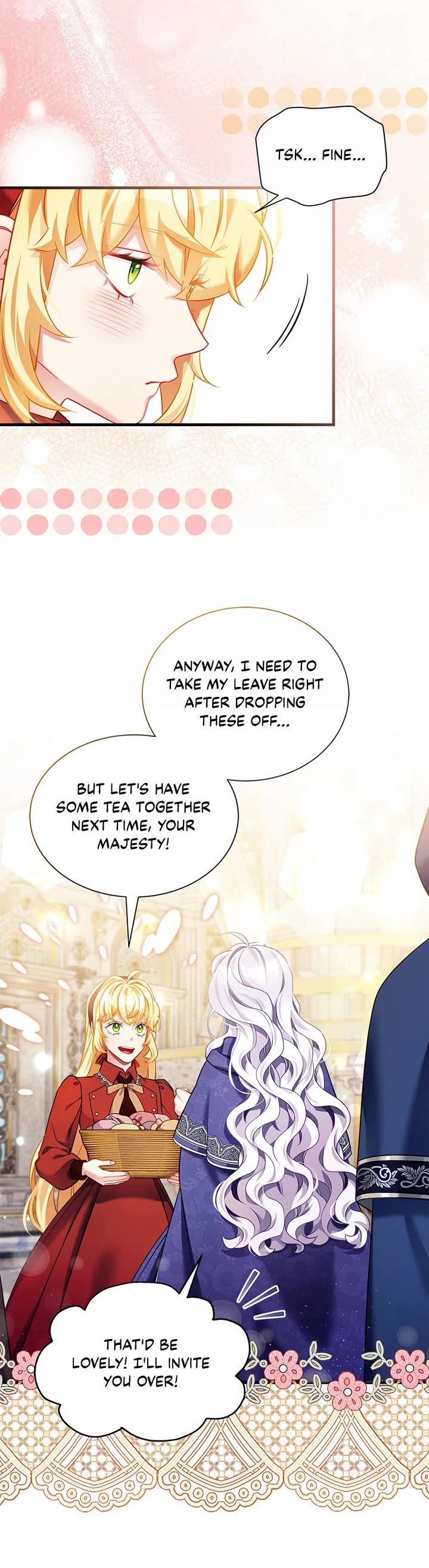 I’m the Stepmother, but my Daughter is too Cute chapter 156 page 20