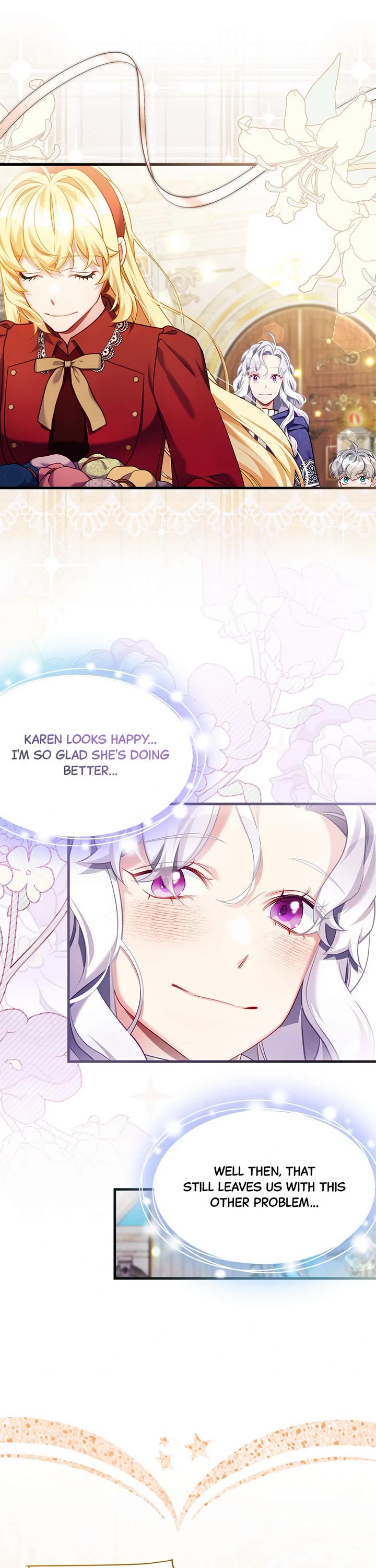 I’m the Stepmother, but my Daughter is too Cute chapter 156 page 21