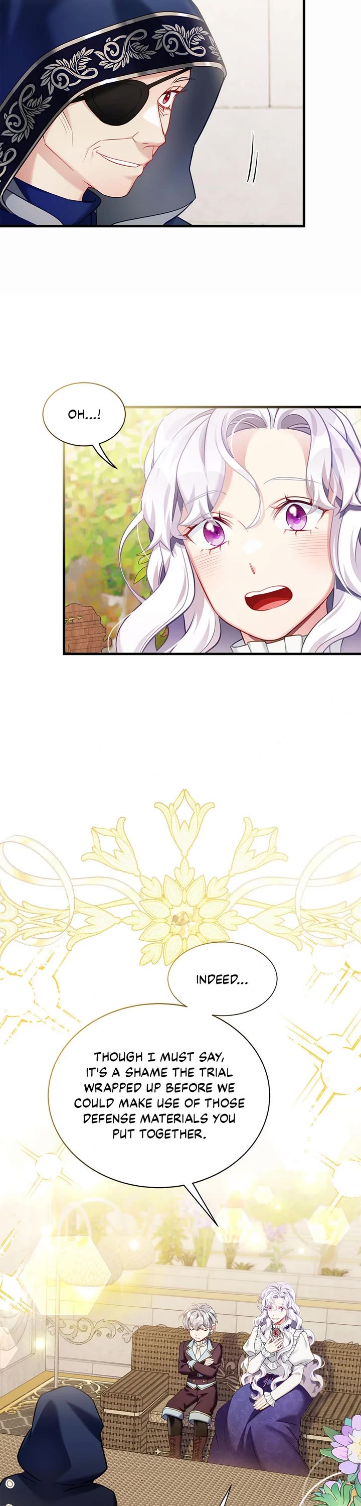 I’m the Stepmother, but my Daughter is too Cute chapter 156 page 23