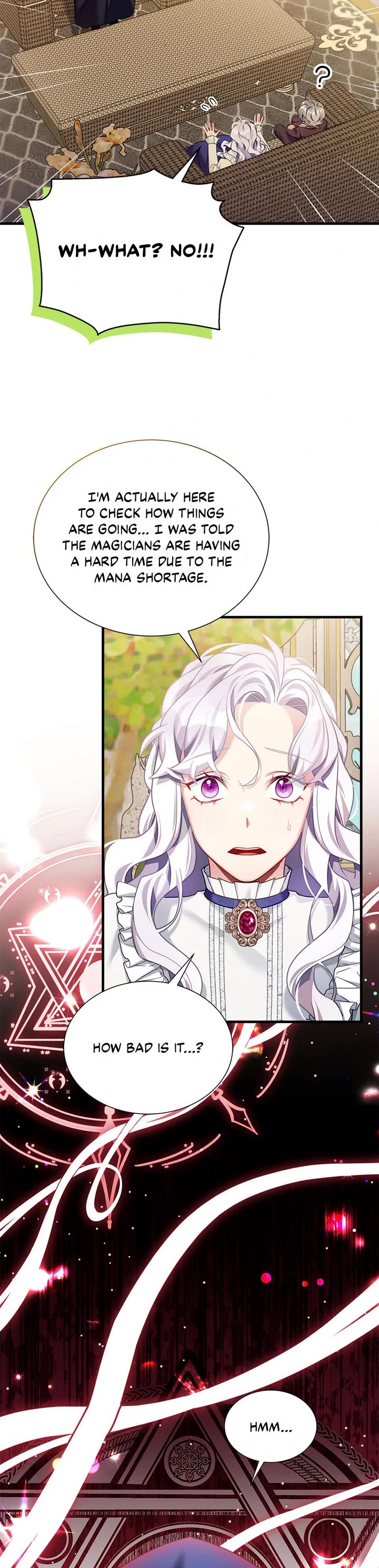 I’m the Stepmother, but my Daughter is too Cute chapter 156 page 29