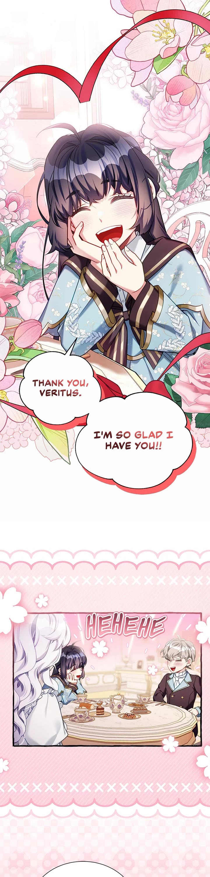 I’m the Stepmother, but my Daughter is too Cute chapter 156 page 3