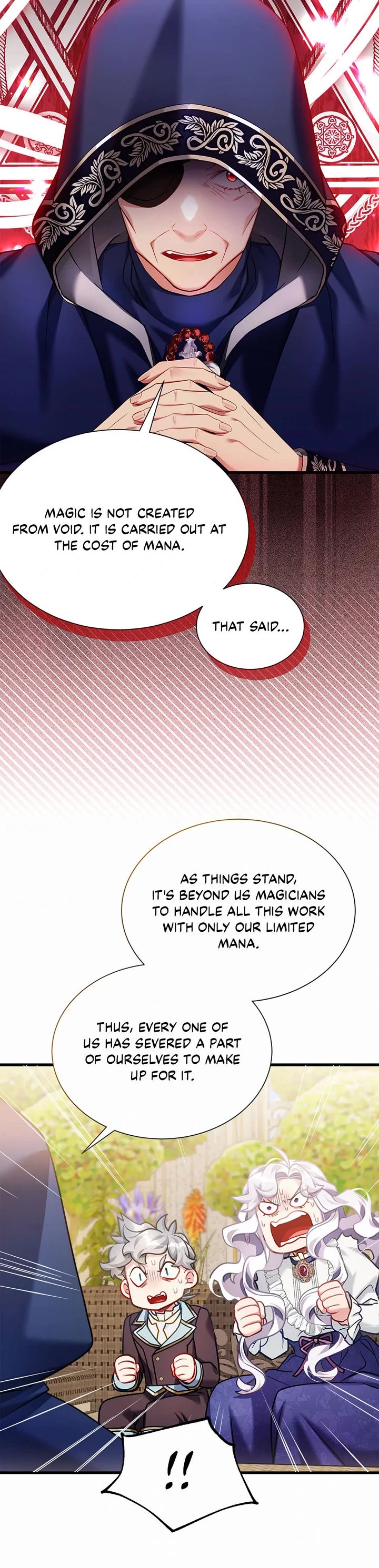 I’m the Stepmother, but my Daughter is too Cute chapter 156 page 30