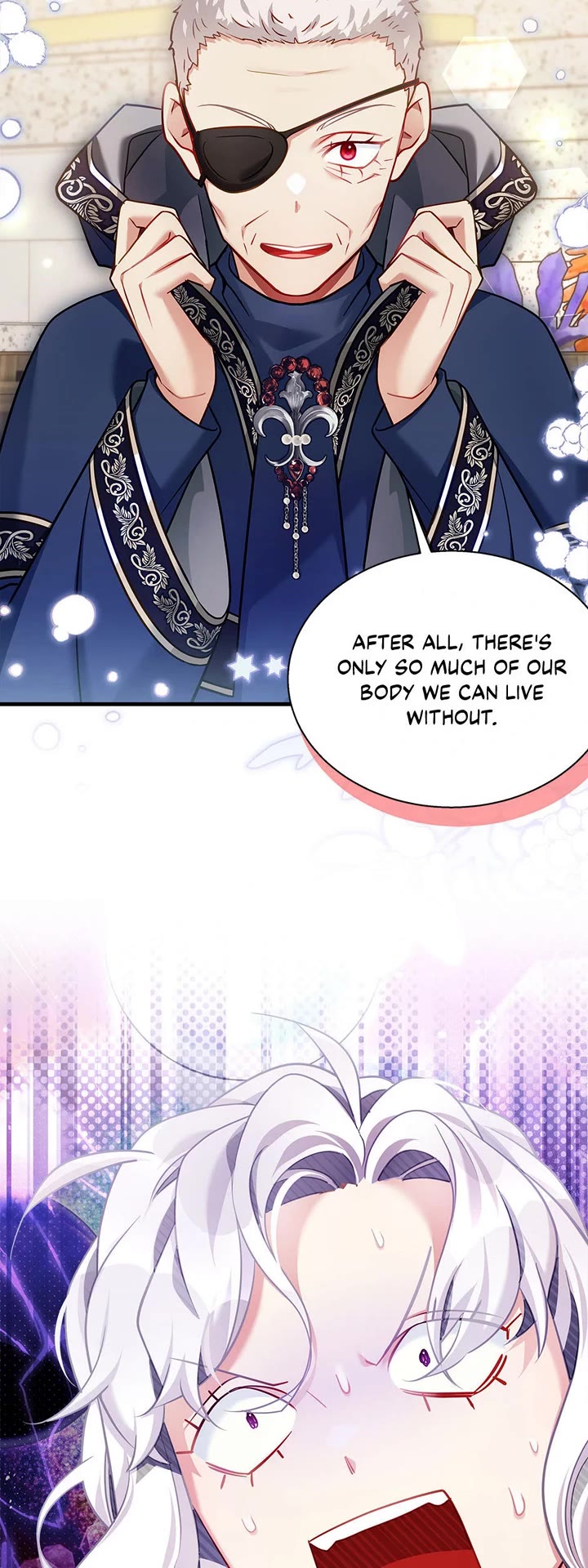 I’m the Stepmother, but my Daughter is too Cute chapter 156 page 32