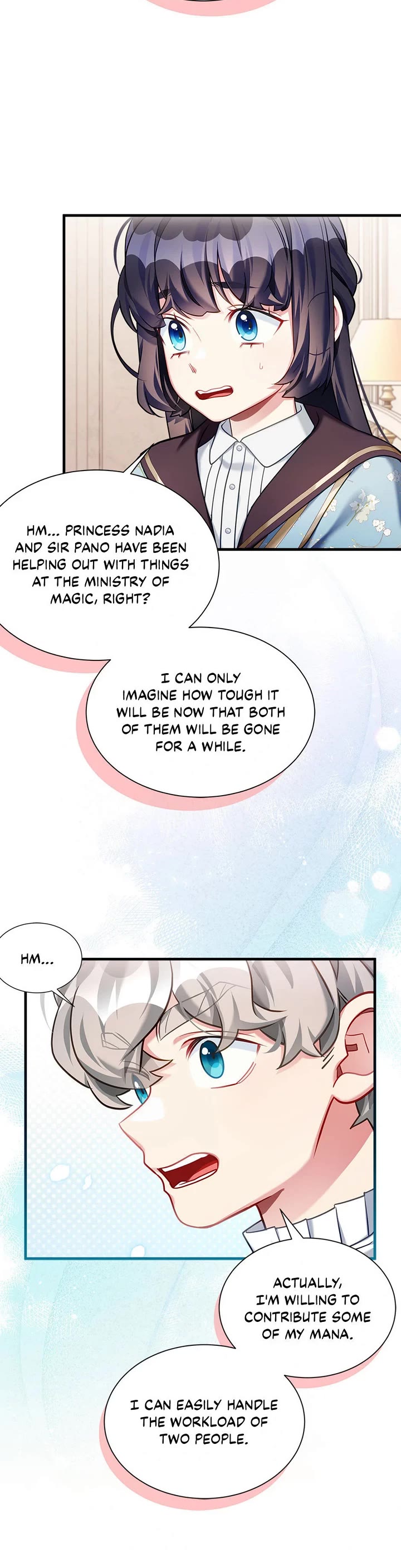 I’m the Stepmother, but my Daughter is too Cute chapter 156 page 5