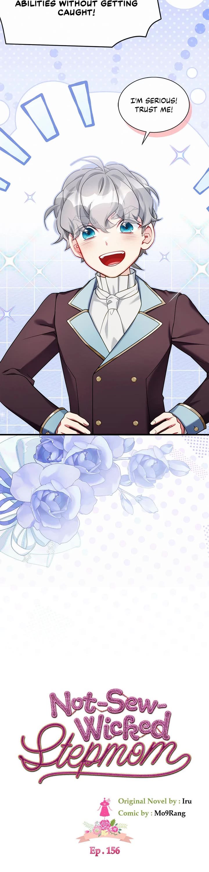 I’m the Stepmother, but my Daughter is too Cute chapter 156 page 7