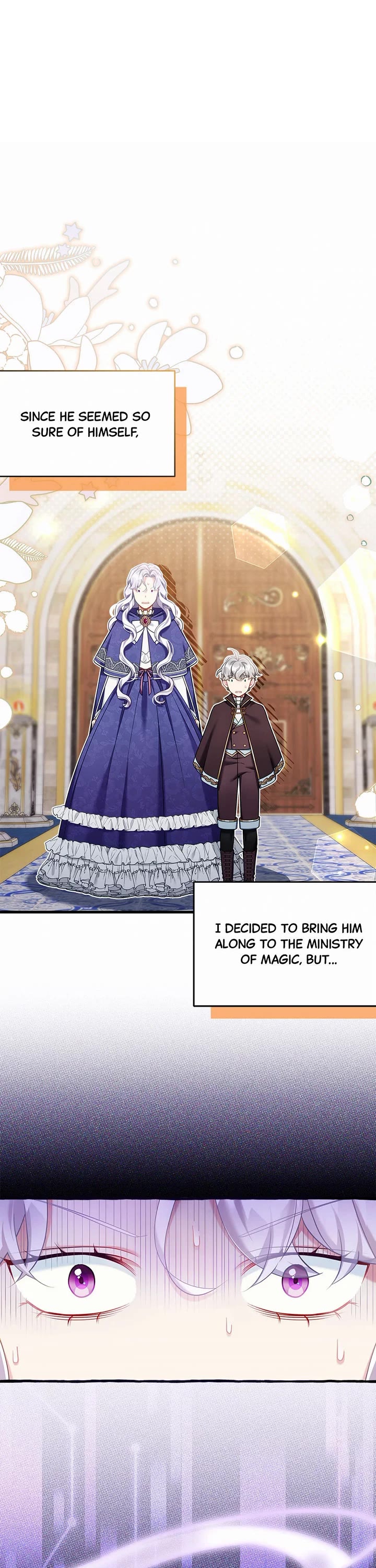 I’m the Stepmother, but my Daughter is too Cute chapter 156 page 8