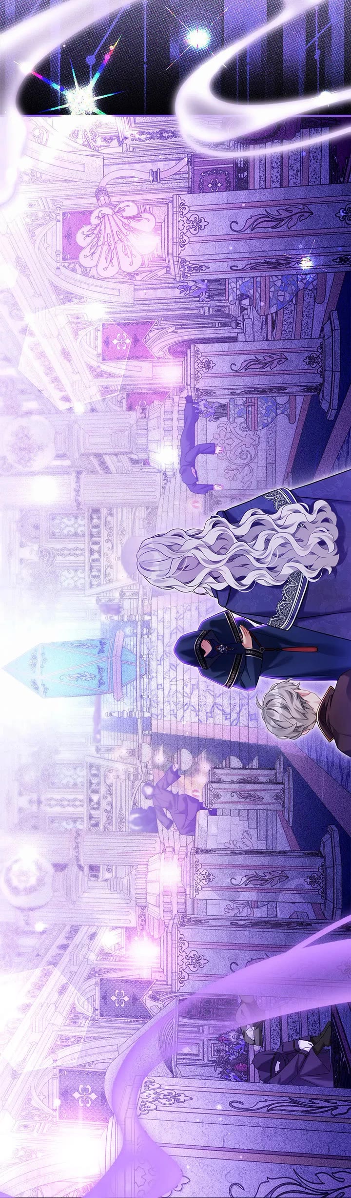 I’m the Stepmother, but my Daughter is too Cute chapter 156 page 9