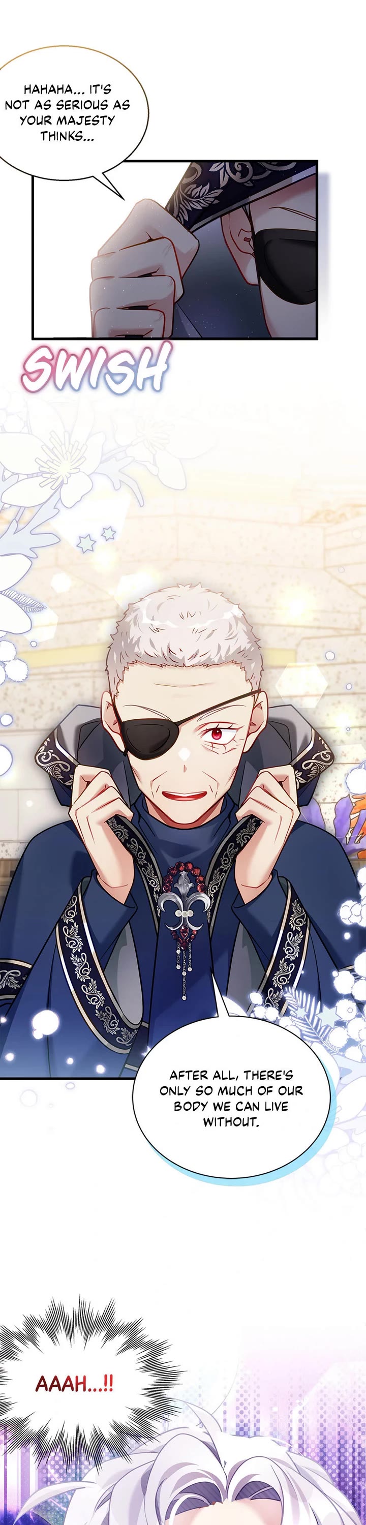 I’m the Stepmother, but my Daughter is too Cute chapter 157 page 1