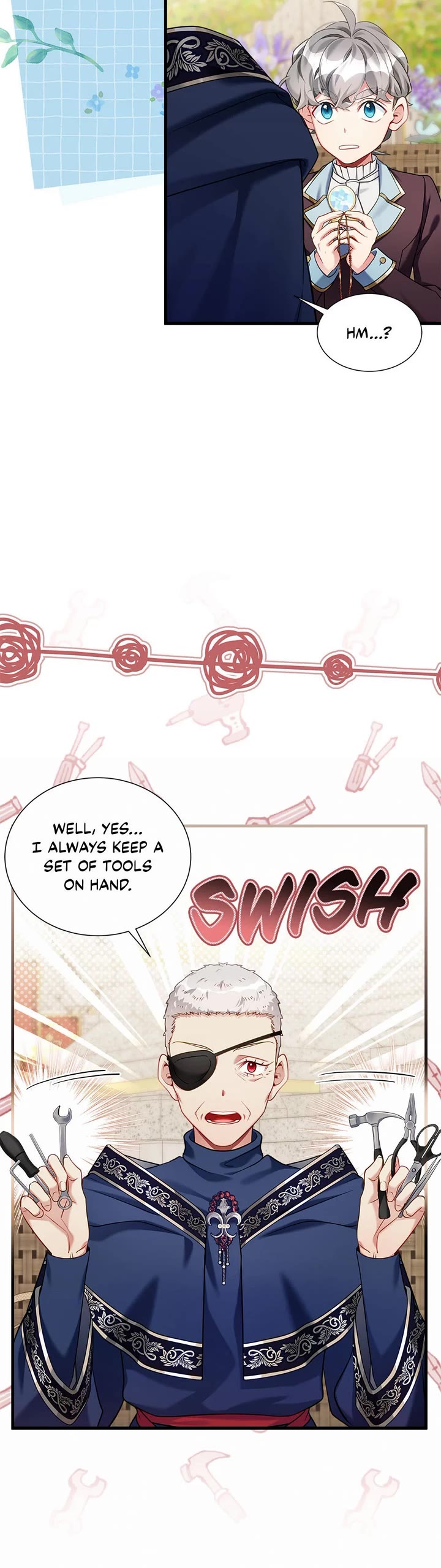 I’m the Stepmother, but my Daughter is too Cute chapter 157 page 10