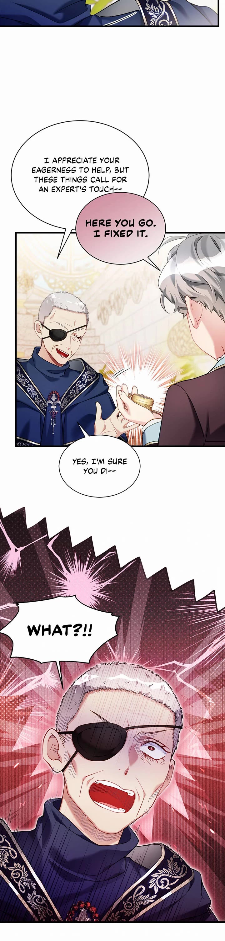 I’m the Stepmother, but my Daughter is too Cute chapter 157 page 12