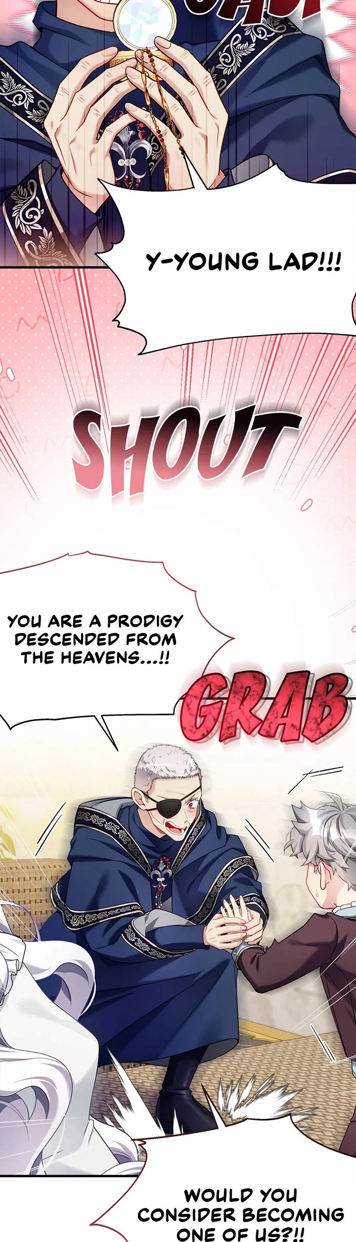 I’m the Stepmother, but my Daughter is too Cute chapter 157 page 14