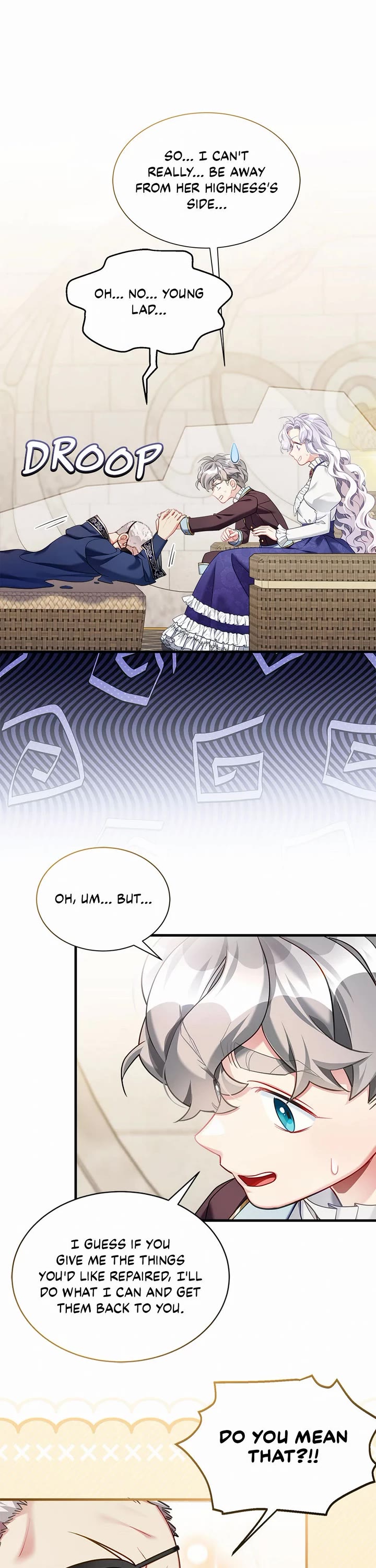 I’m the Stepmother, but my Daughter is too Cute chapter 157 page 16