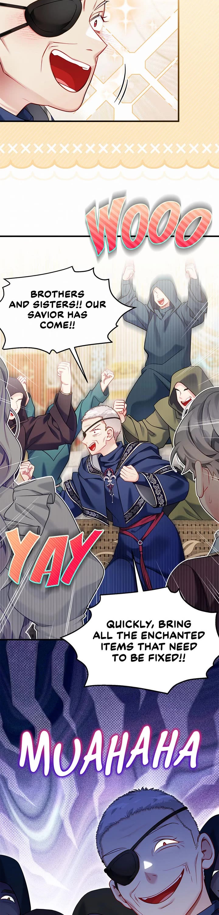 I’m the Stepmother, but my Daughter is too Cute chapter 157 page 17