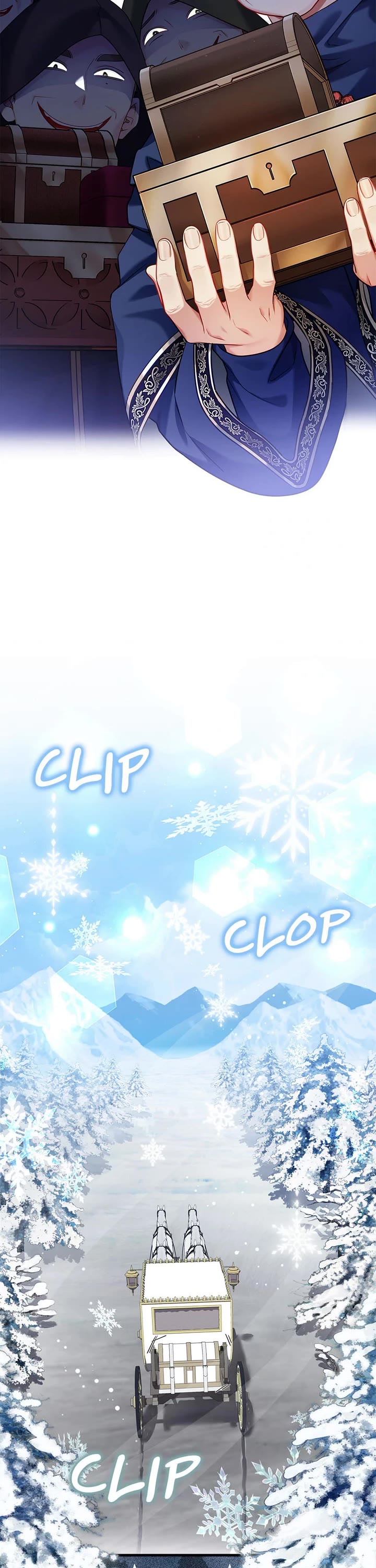 I’m the Stepmother, but my Daughter is too Cute chapter 157 page 18