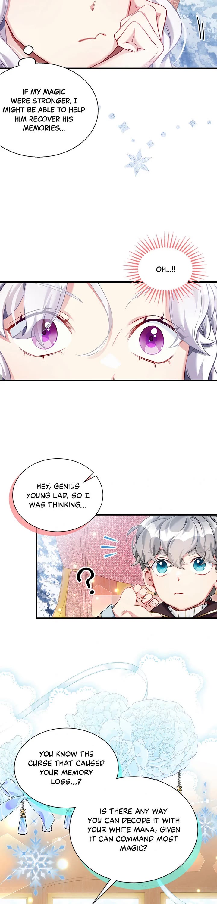 I’m the Stepmother, but my Daughter is too Cute chapter 157 page 21