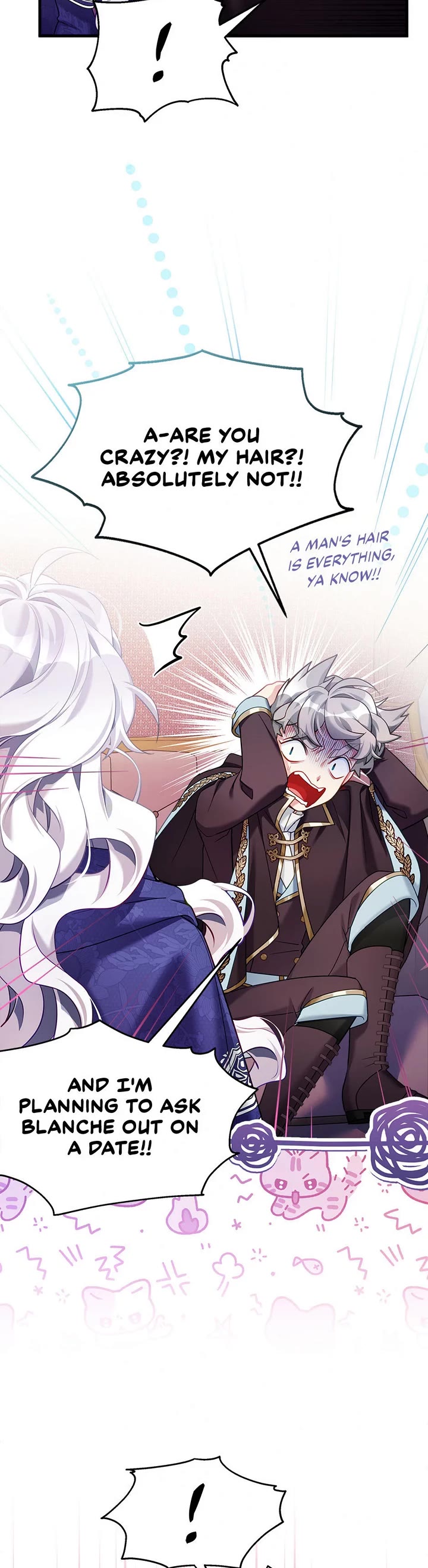 I’m the Stepmother, but my Daughter is too Cute chapter 157 page 25