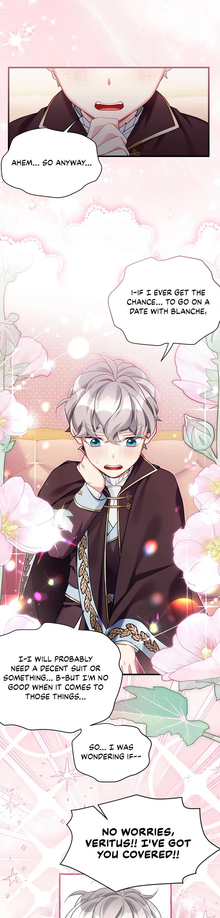 I’m the Stepmother, but my Daughter is too Cute chapter 157 page 27