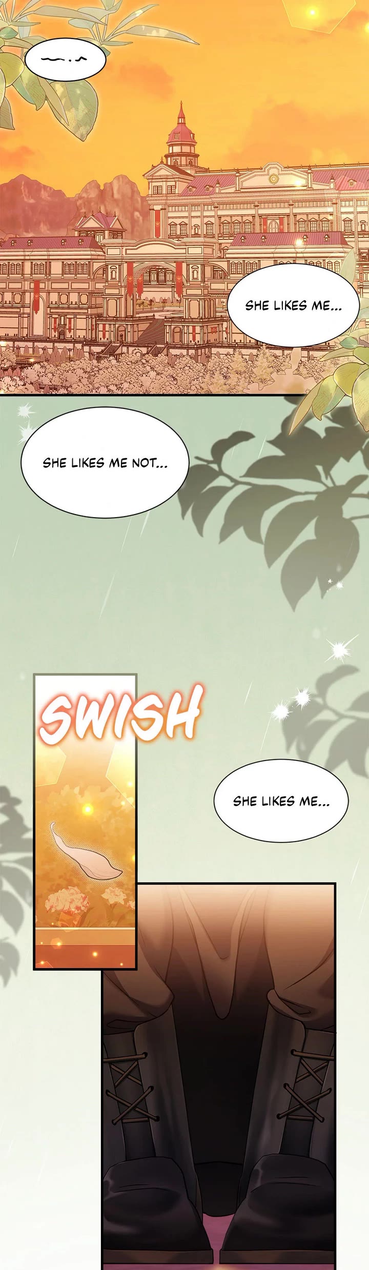 I’m the Stepmother, but my Daughter is too Cute chapter 157 page 30