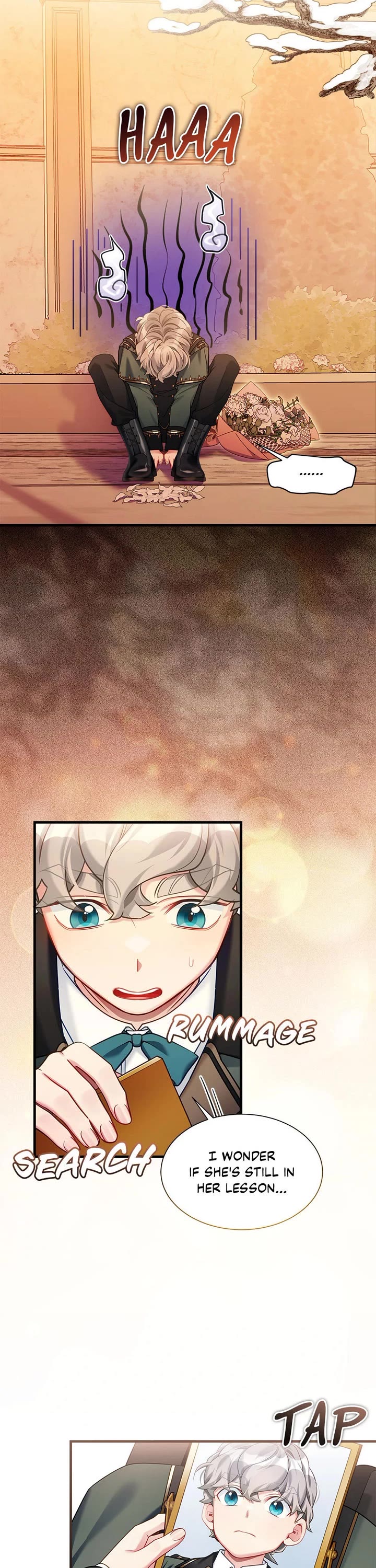 I’m the Stepmother, but my Daughter is too Cute chapter 157 page 32