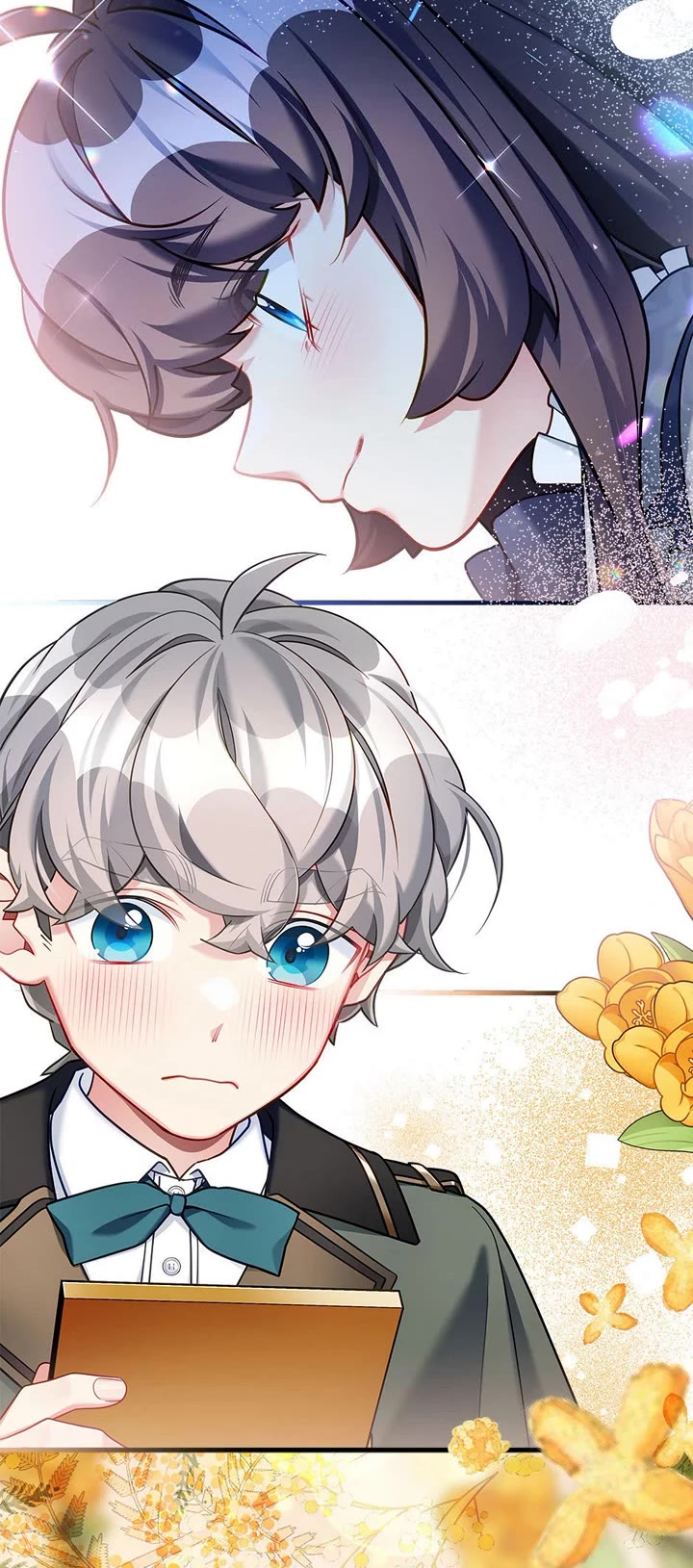 I’m the Stepmother, but my Daughter is too Cute chapter 157 page 34