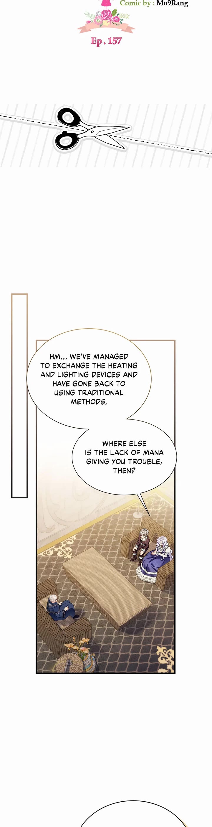 I’m the Stepmother, but my Daughter is too Cute chapter 157 page 4