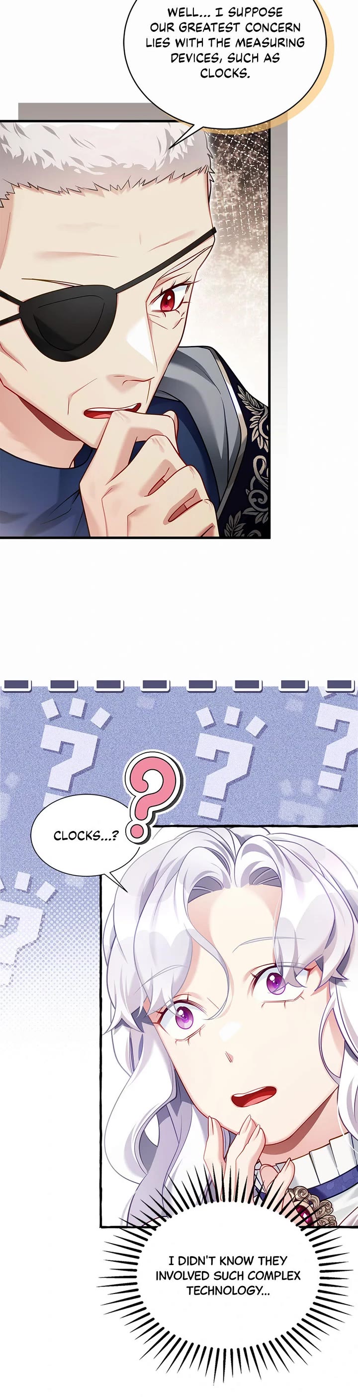 I’m the Stepmother, but my Daughter is too Cute chapter 157 page 5