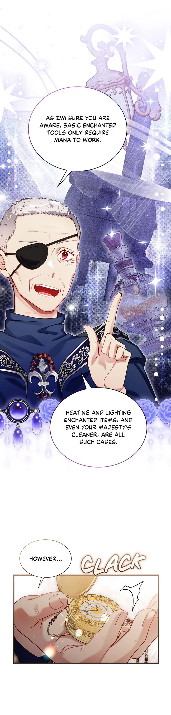 I’m the Stepmother, but my Daughter is too Cute chapter 157 page 6