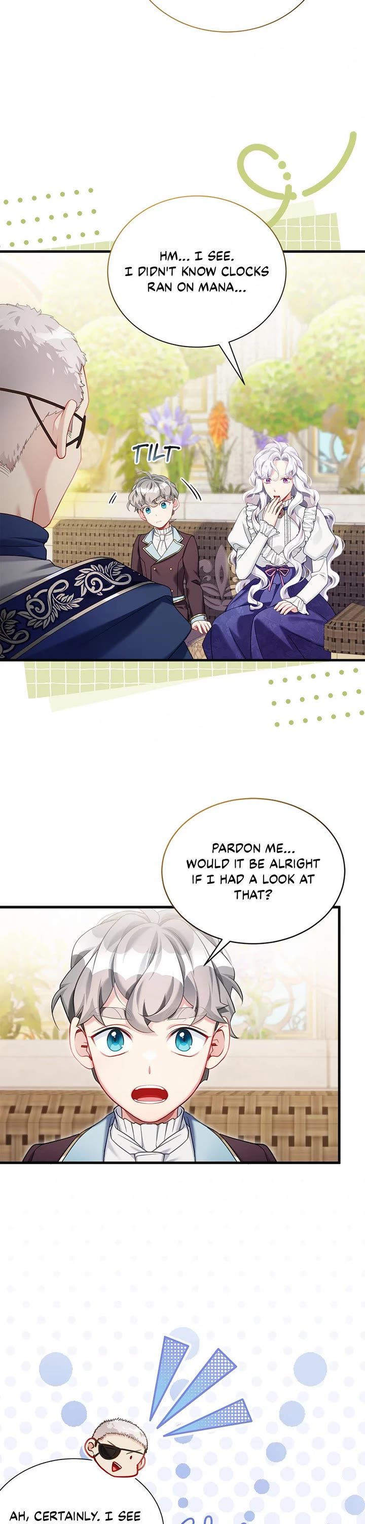 I’m the Stepmother, but my Daughter is too Cute chapter 157 page 8