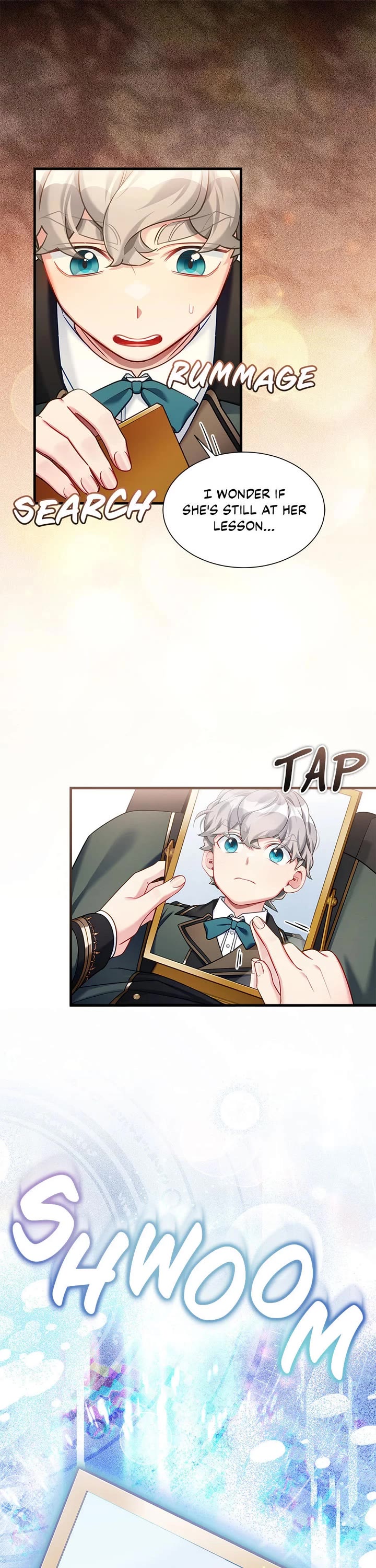 I’m the Stepmother, but my Daughter is too Cute chapter 158 page 1