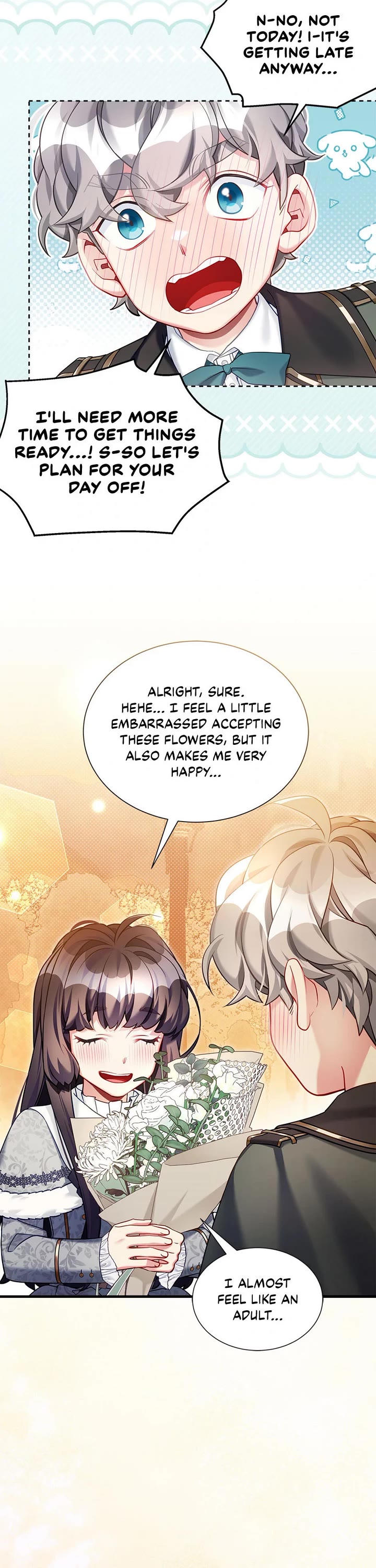 I’m the Stepmother, but my Daughter is too Cute chapter 158 page 16