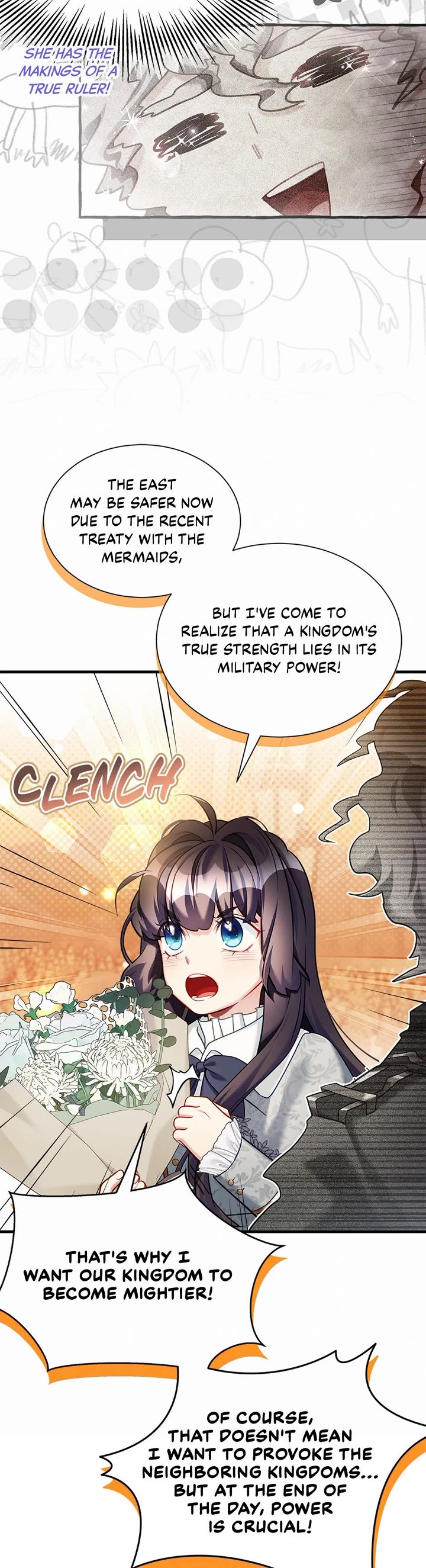 I’m the Stepmother, but my Daughter is too Cute chapter 158 page 19