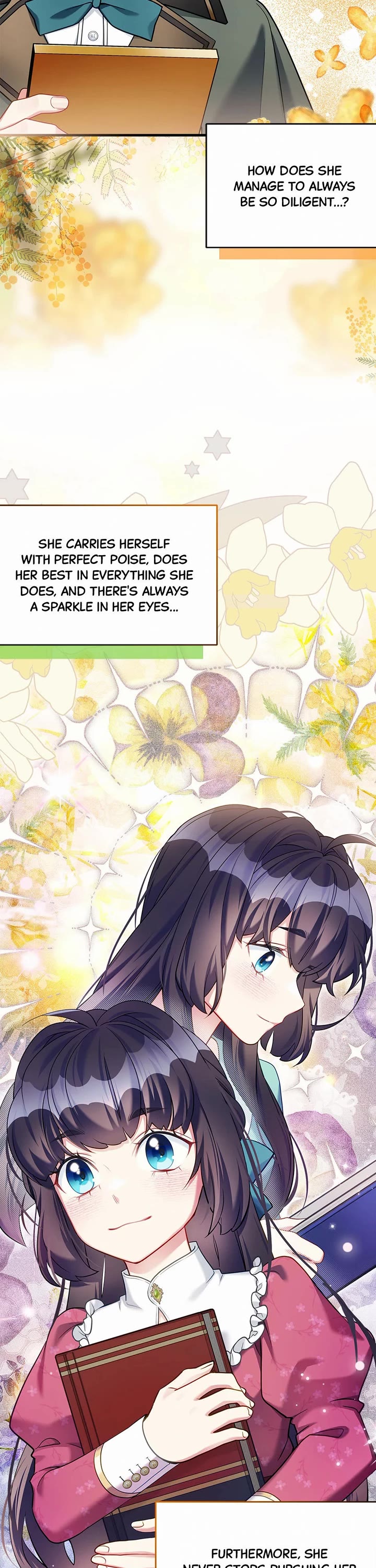 I’m the Stepmother, but my Daughter is too Cute chapter 158 page 3