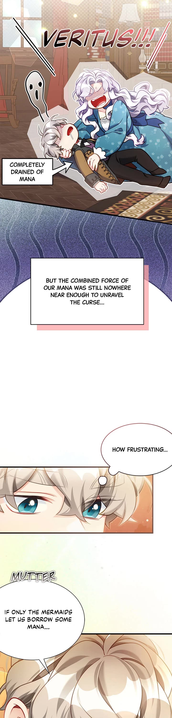 I’m the Stepmother, but my Daughter is too Cute chapter 158 page 7