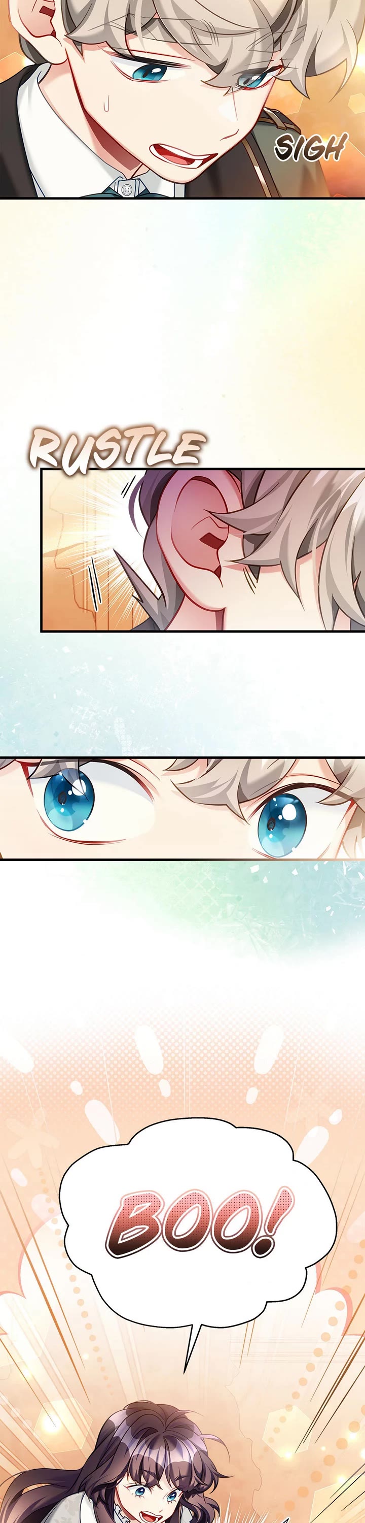 I’m the Stepmother, but my Daughter is too Cute chapter 158 page 8