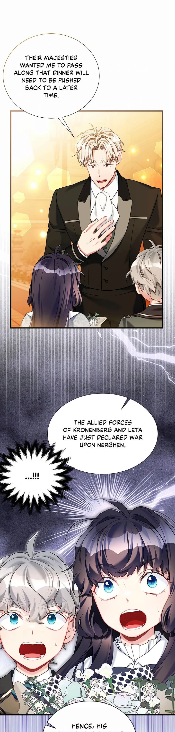 I’m the Stepmother, but my Daughter is too Cute chapter 159 page 11