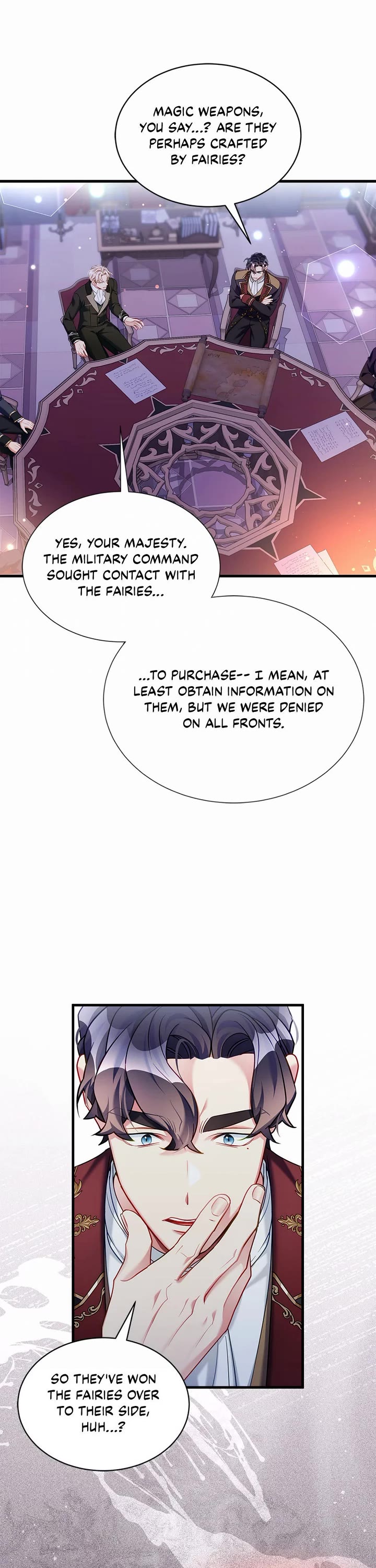 I’m the Stepmother, but my Daughter is too Cute chapter 159 page 16