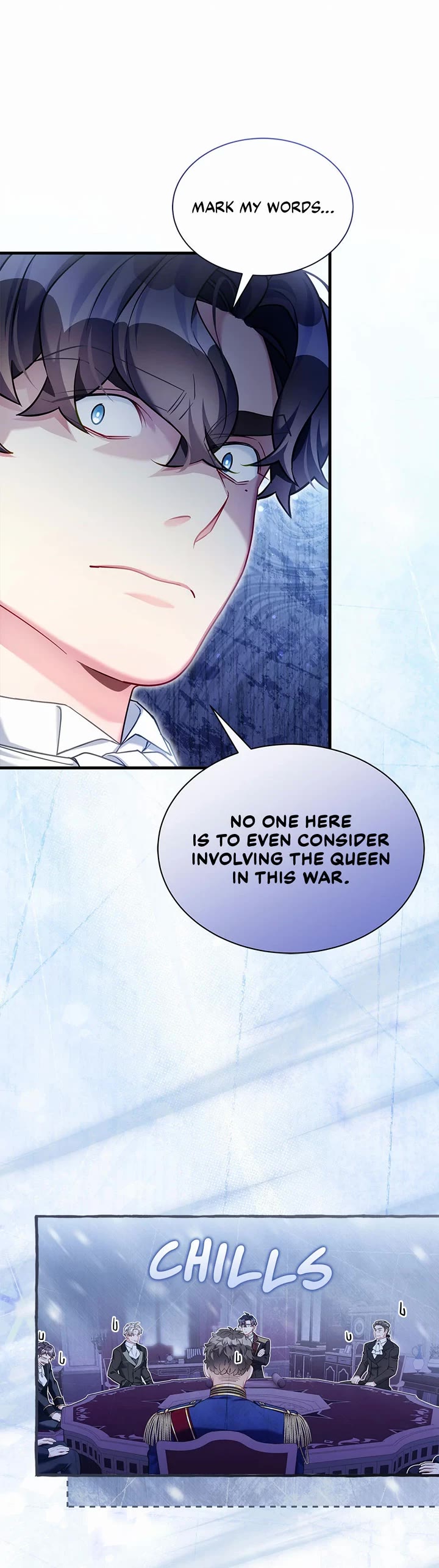 I’m the Stepmother, but my Daughter is too Cute chapter 159 page 19