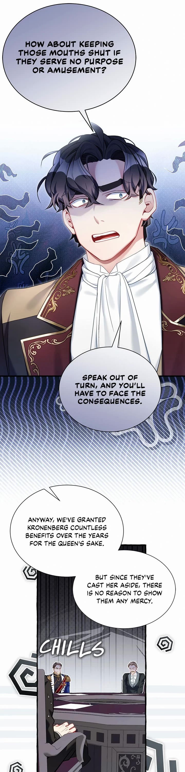 I’m the Stepmother, but my Daughter is too Cute chapter 159 page 21