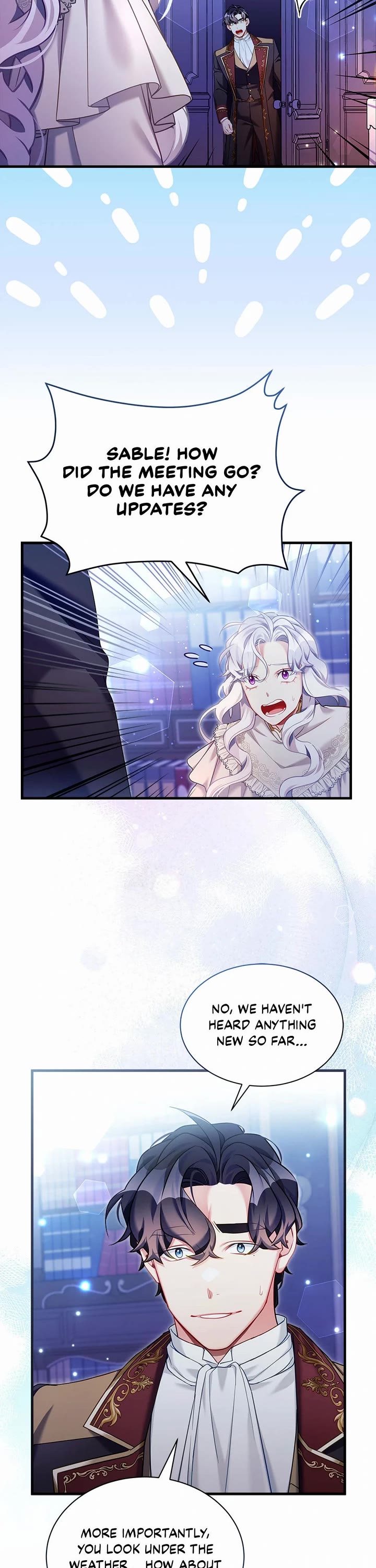 I’m the Stepmother, but my Daughter is too Cute chapter 159 page 27