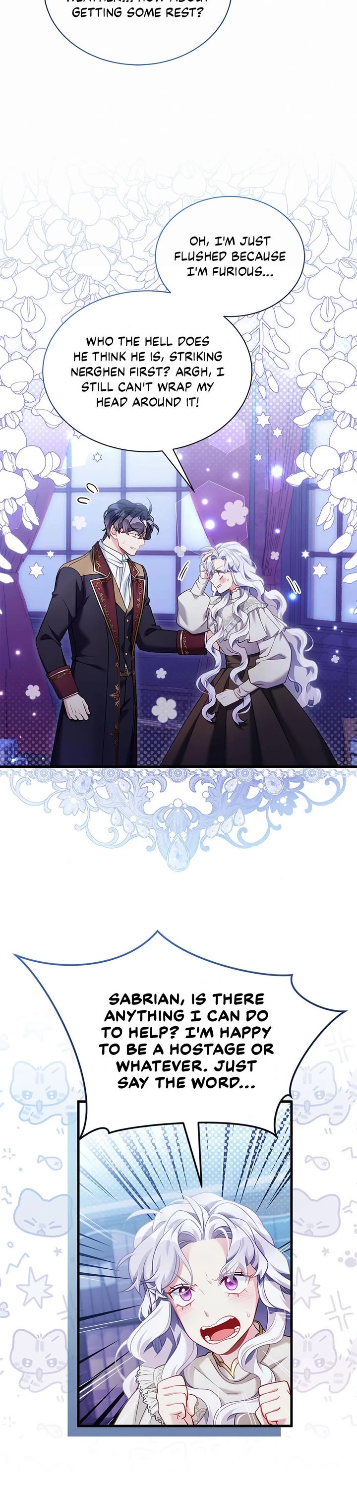 I’m the Stepmother, but my Daughter is too Cute chapter 159 page 28