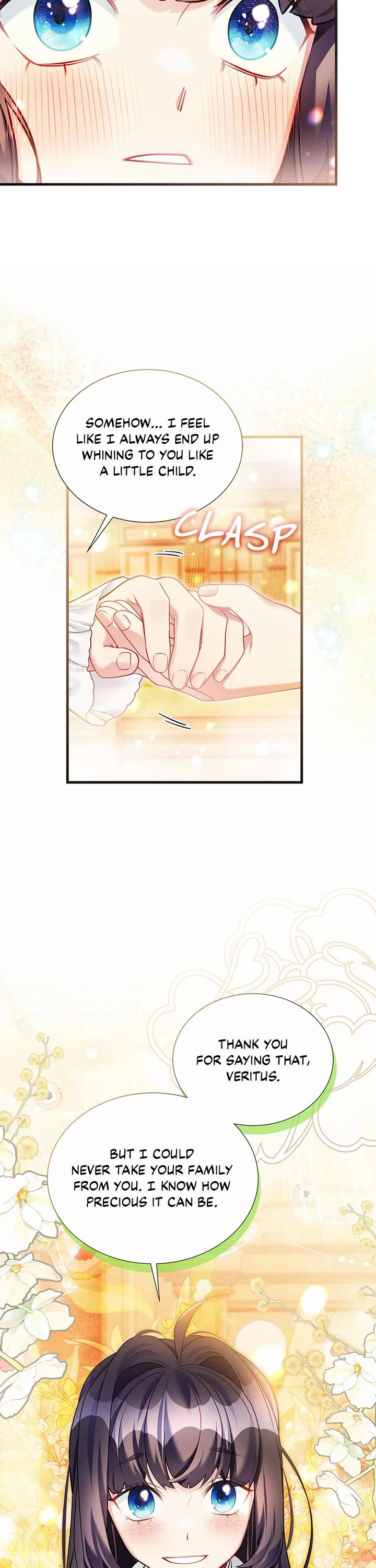 I’m the Stepmother, but my Daughter is too Cute chapter 159 page 3