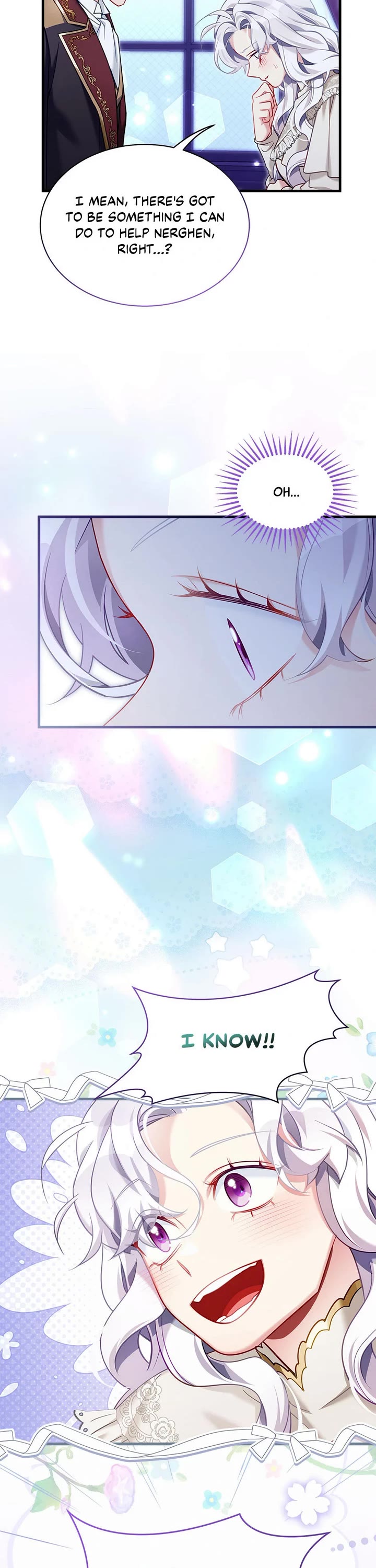 I’m the Stepmother, but my Daughter is too Cute chapter 159 page 32