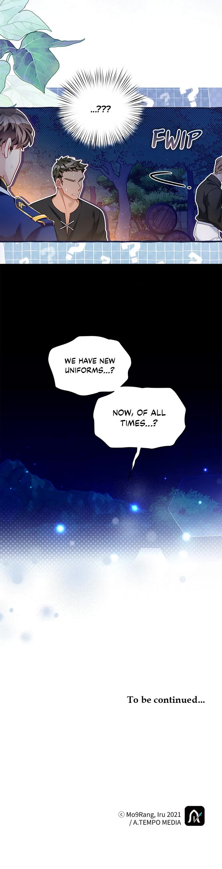 I’m the Stepmother, but my Daughter is too Cute chapter 159 page 36