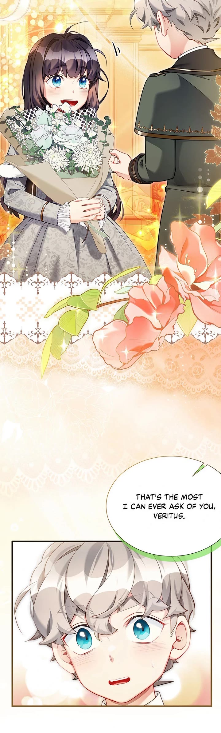 I’m the Stepmother, but my Daughter is too Cute chapter 159 page 5