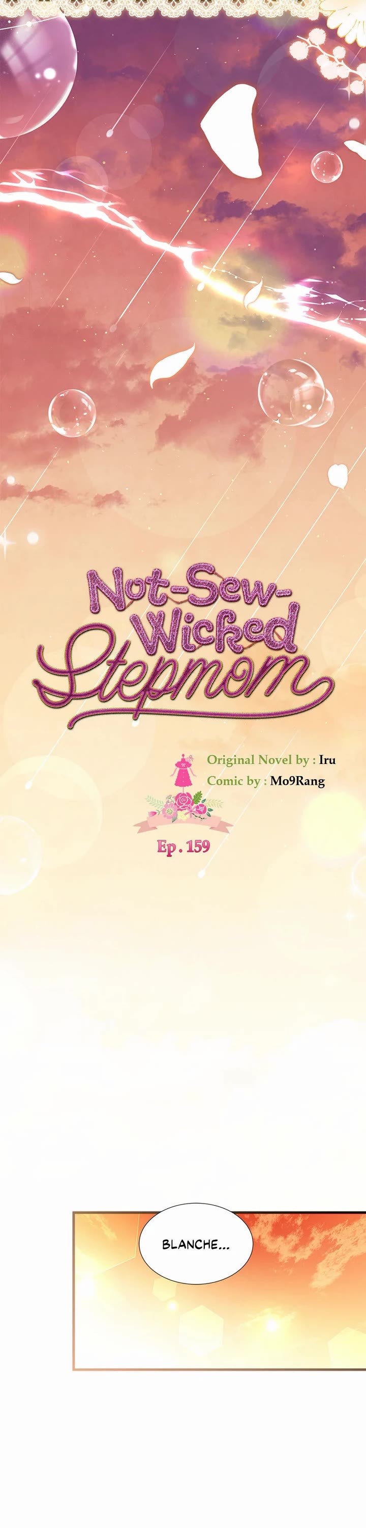 I’m the Stepmother, but my Daughter is too Cute chapter 159 page 7
