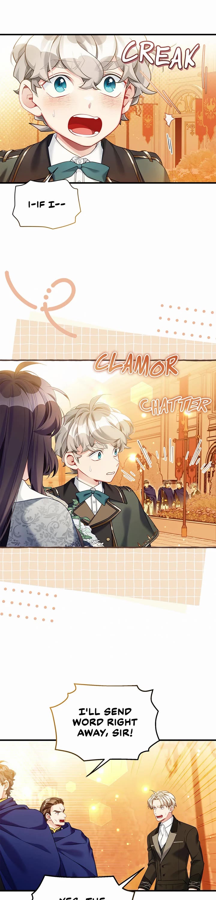 I’m the Stepmother, but my Daughter is too Cute chapter 159 page 8