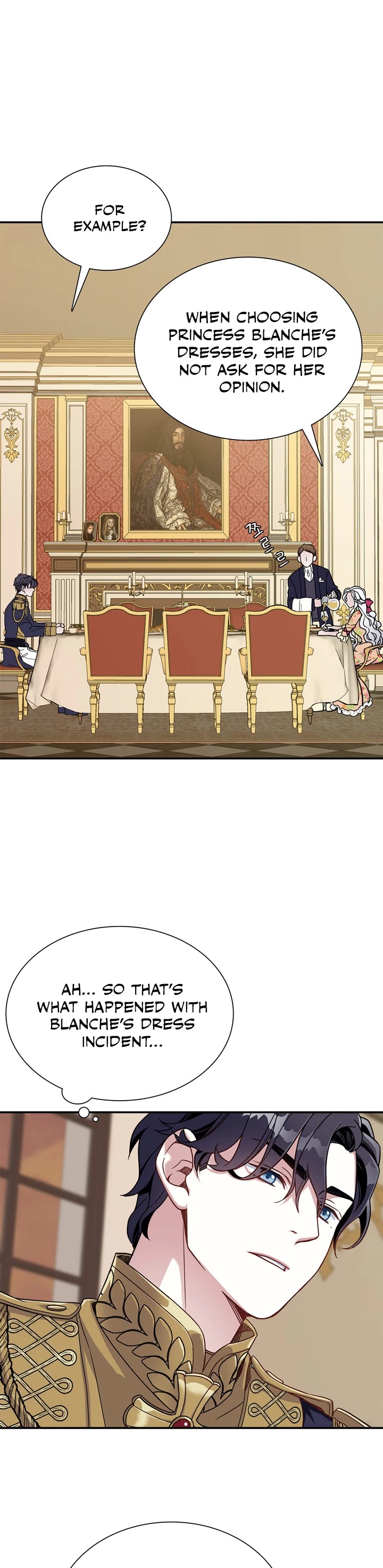 I’m the Stepmother, but my Daughter is too Cute chapter 16 page 12